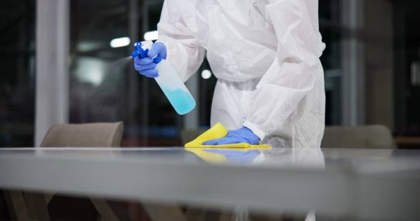 Licensed Infectious Disease Decontamination service in Boston, GA - Crime Scene Cleaner Online